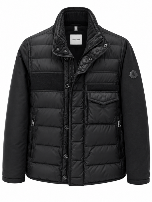 Chaqueta Moncler T.U Negro