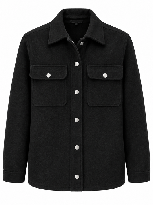 Camisa H&M T.S Negro