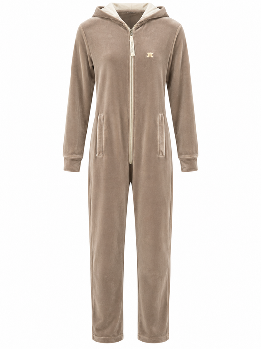 Enterito/Jumper MonKiss T.U Gris