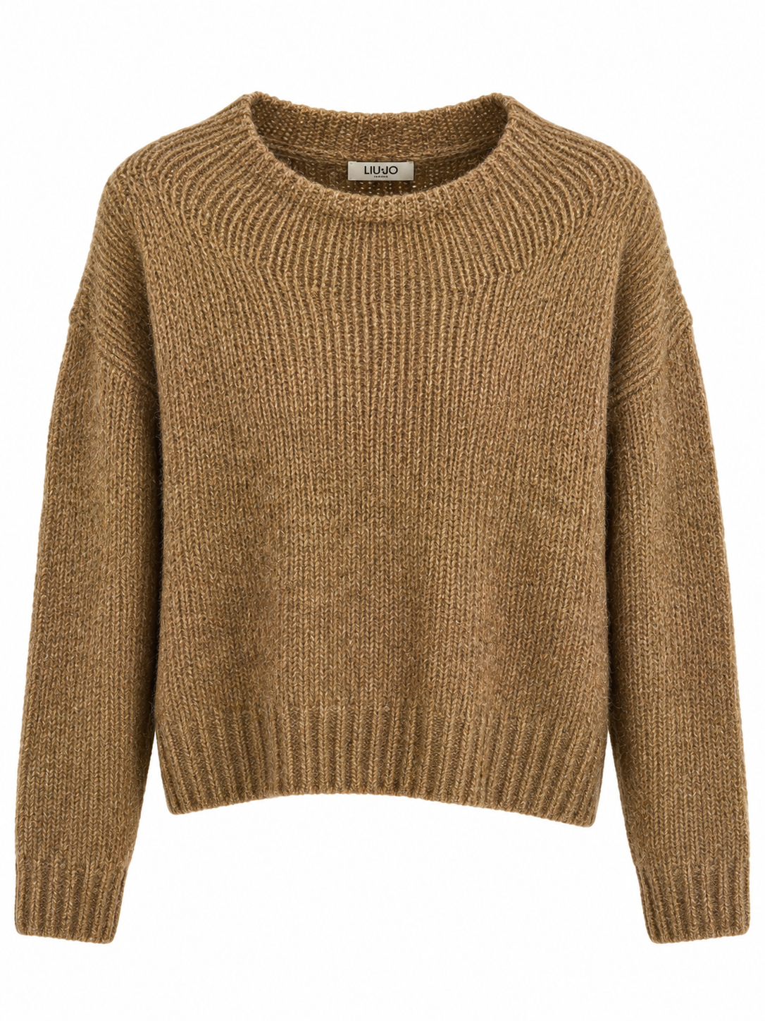 Jersey Liujo T.U Marron