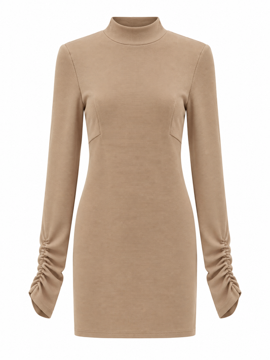 Vestido Peace + Love T.8 Rosa