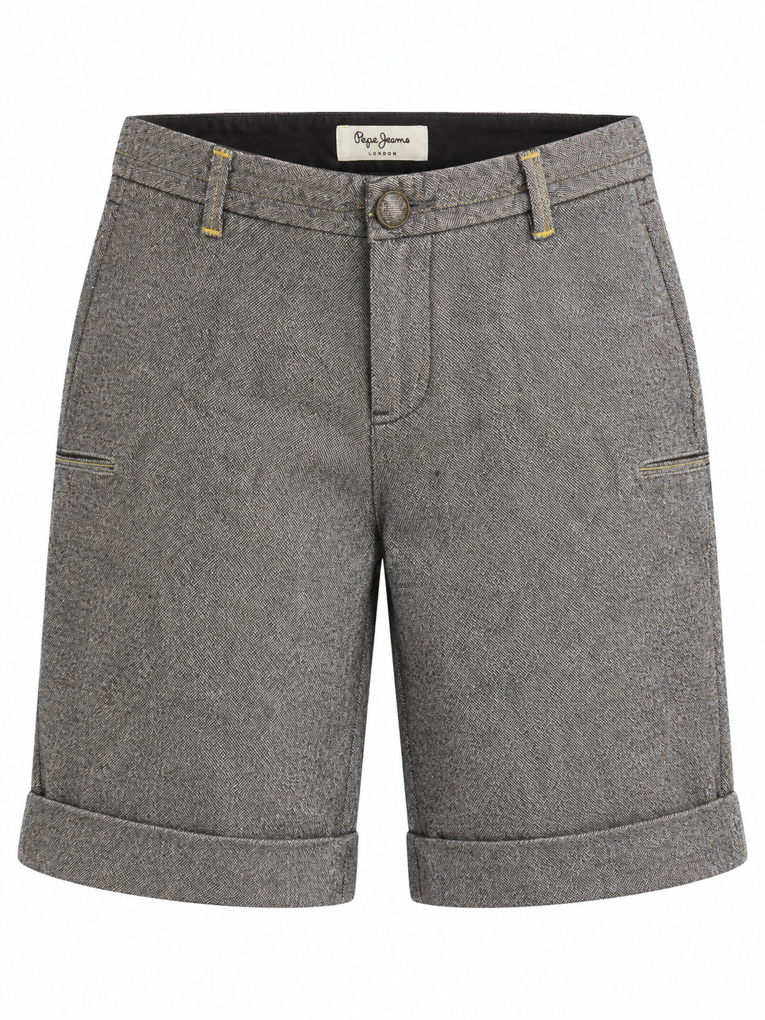 Short Pepe Jeans T.26 Gris