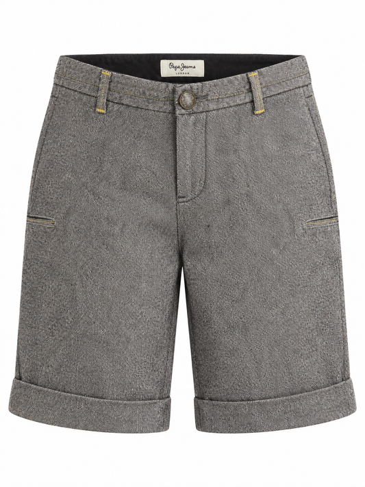 Short Pepe Jeans T.26 Gris