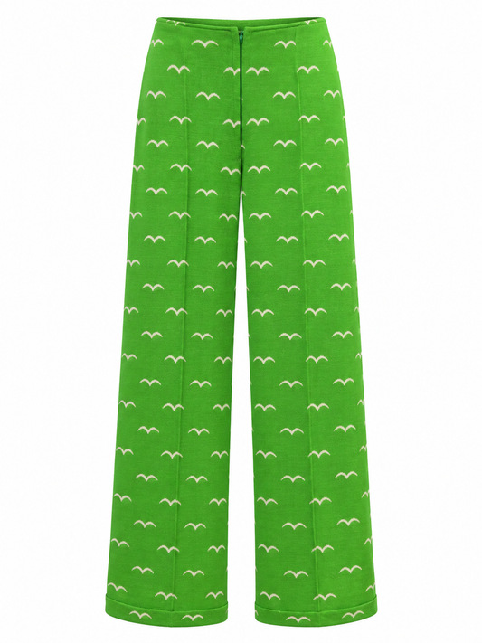 Pantalon Givenchy Verde