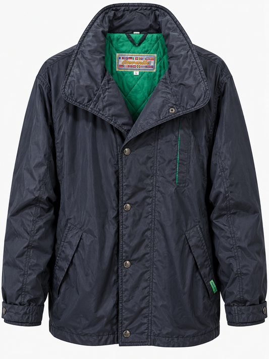 Chaqueta abrigada Giacca Negra