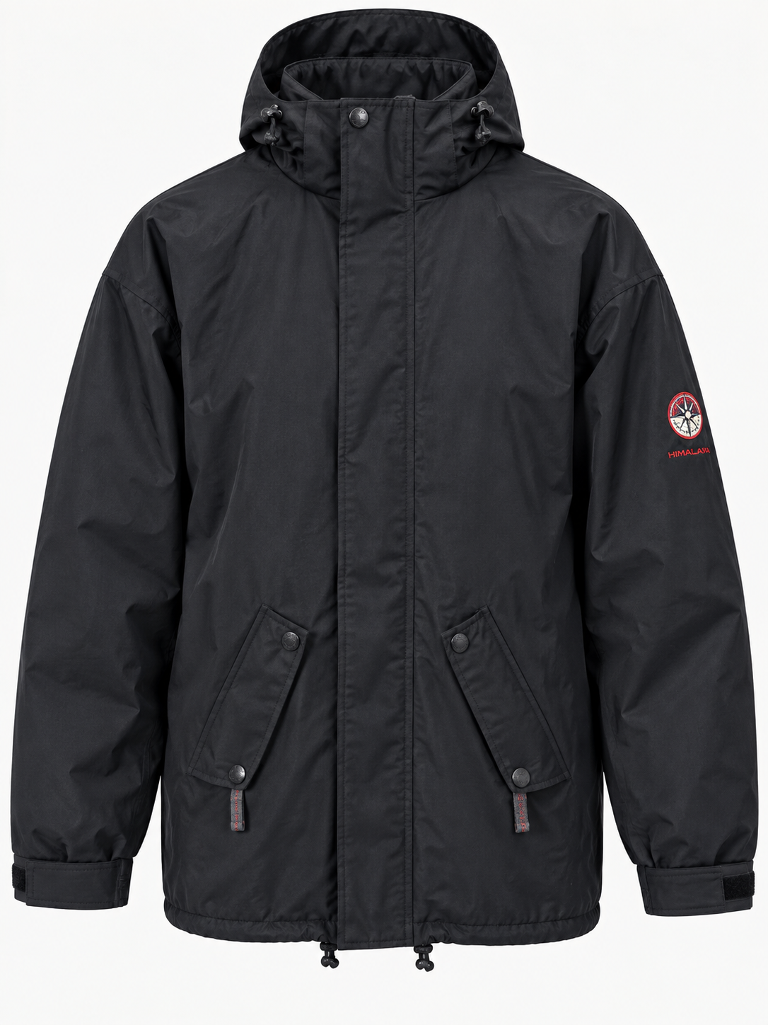 Abrigo himalaya mountain T.U Azul
