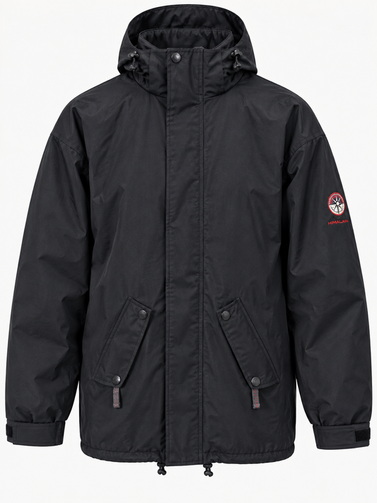 Abrigo himalaya mountain T.U Azul