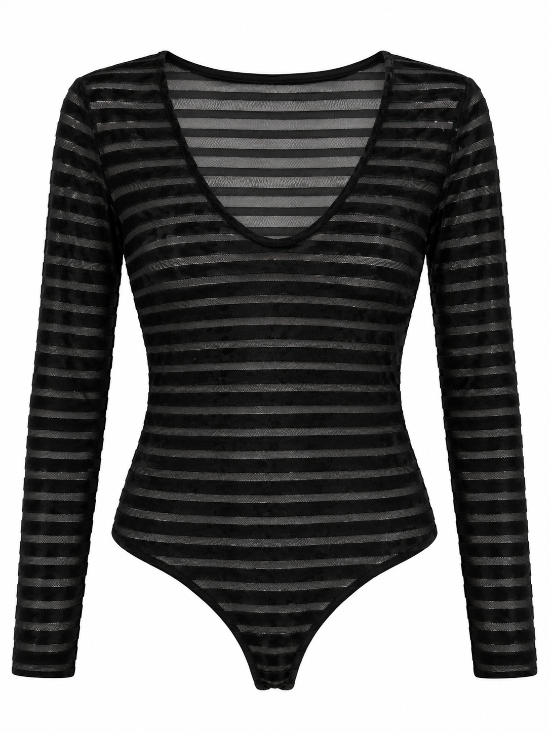Body Sin Marca T.U Negro