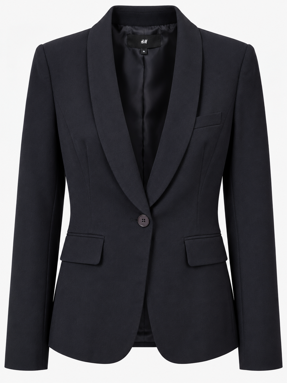 Blazer Penelope T.40 Negro