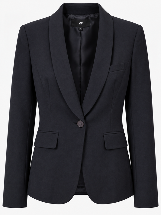 Blazer Penelope T.40 Negro