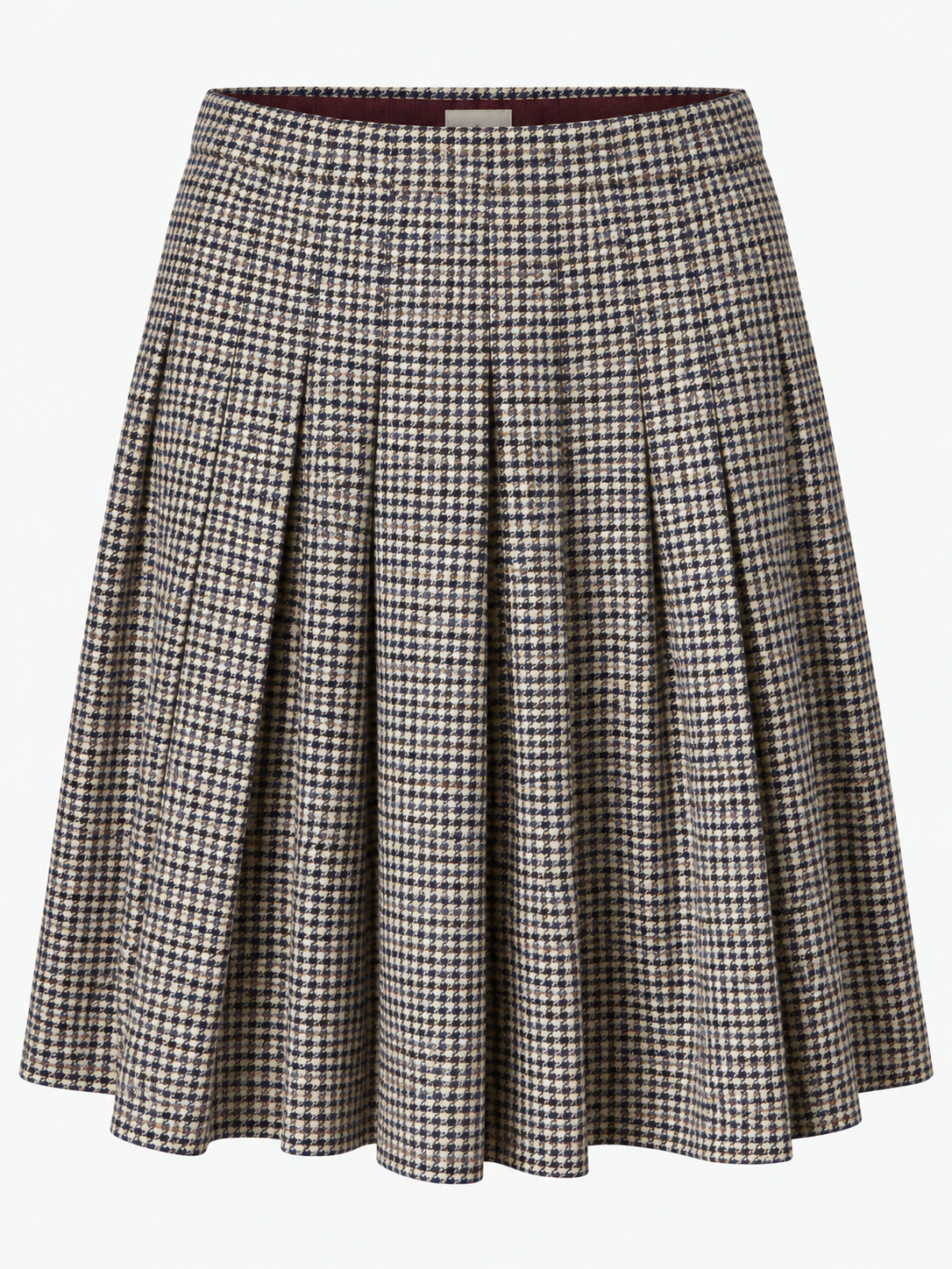 Falda Cuadrille T.U