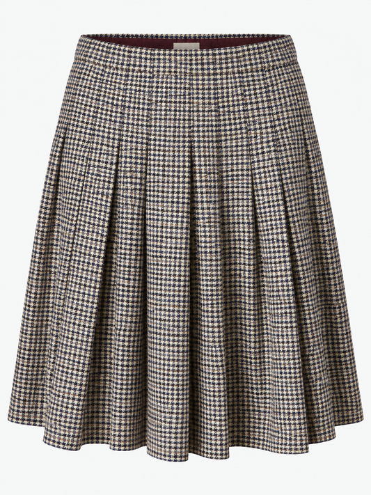 Falda Cuadrille T.U