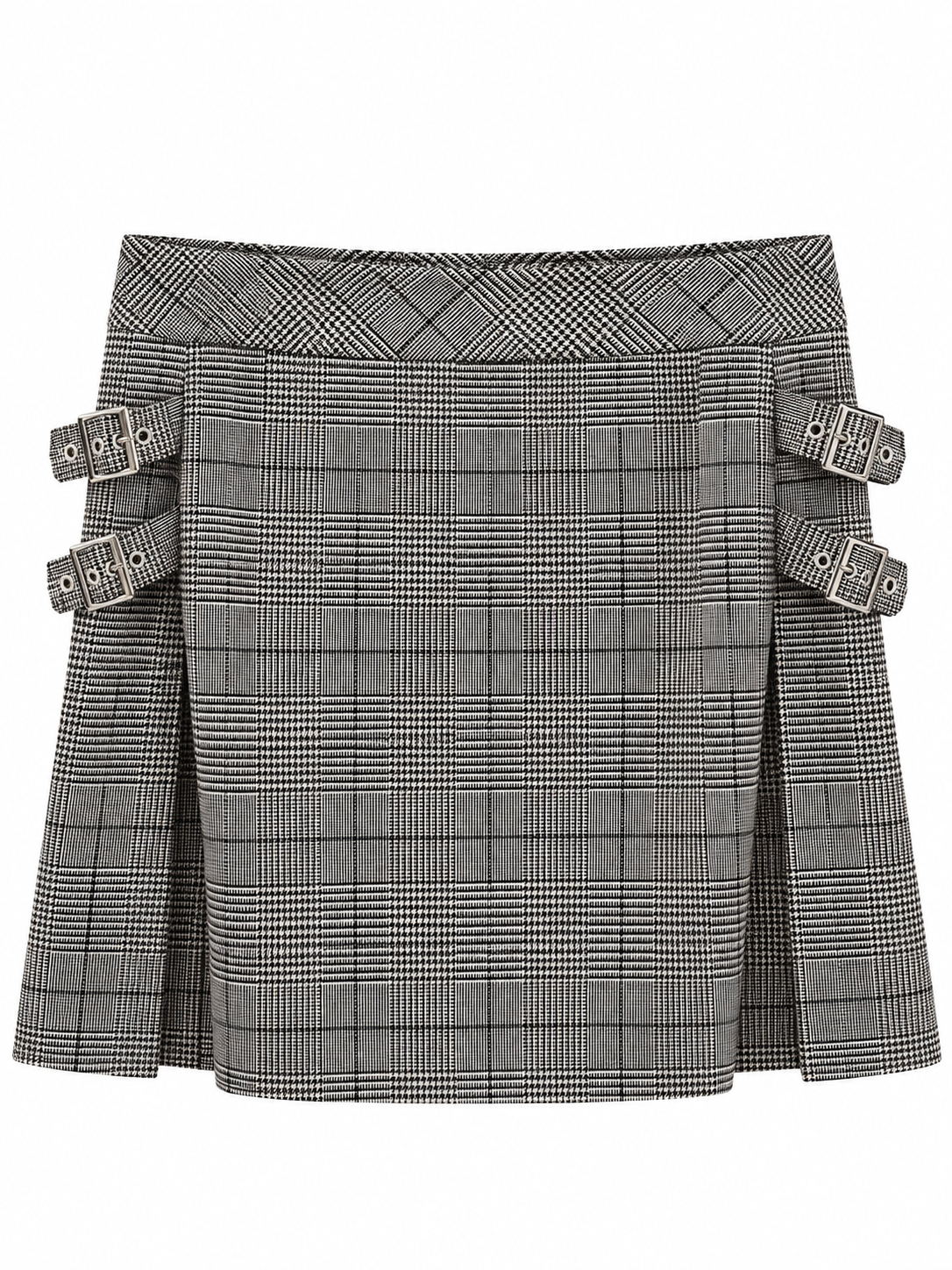 Falda Mexx T.36 Estampado