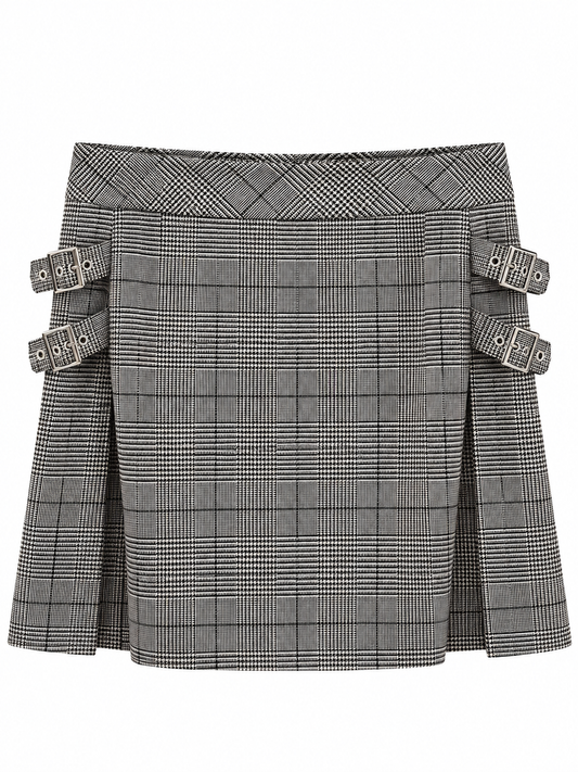 Falda Mexx T.36 Estampado