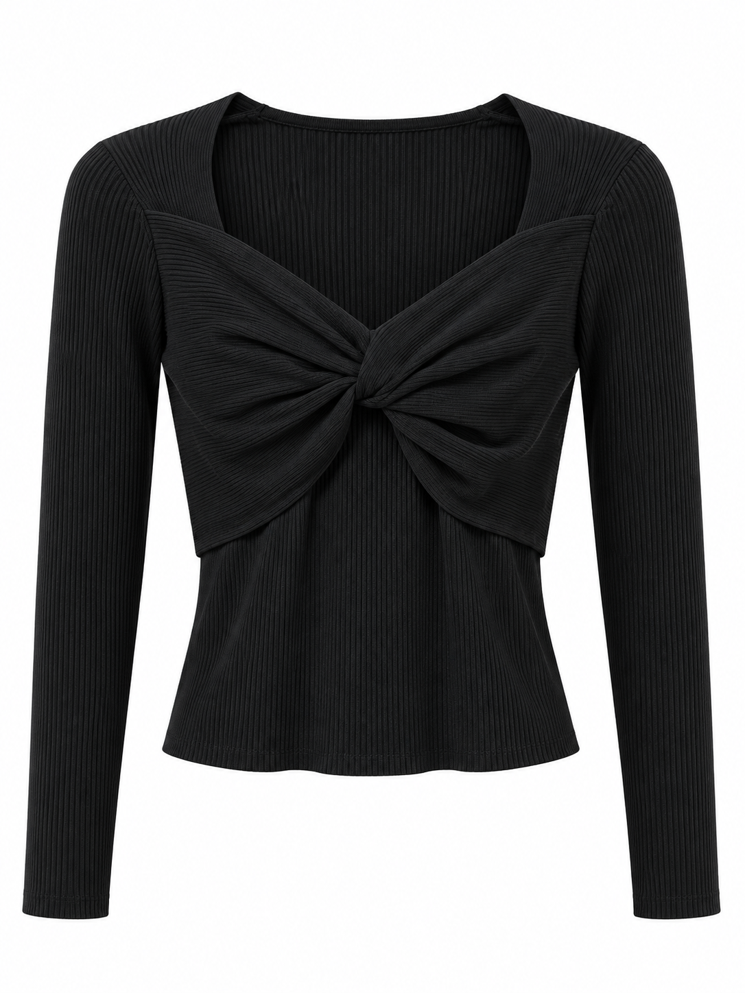 Top Sin Marca T.U Negro