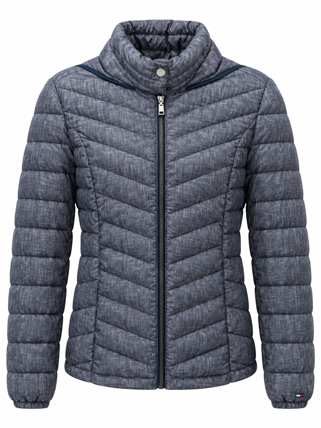Chaqueta abrigada Tommy Hilfiger T.S Azul