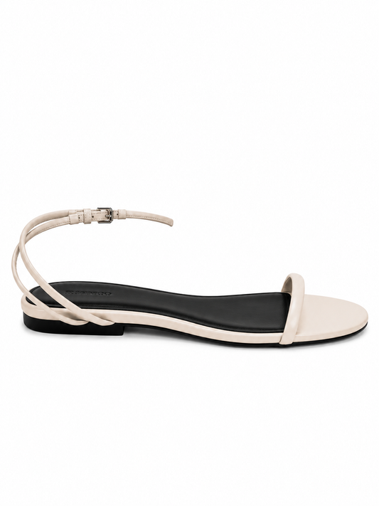 Zapato Massimo Dutti T.41 Blanco