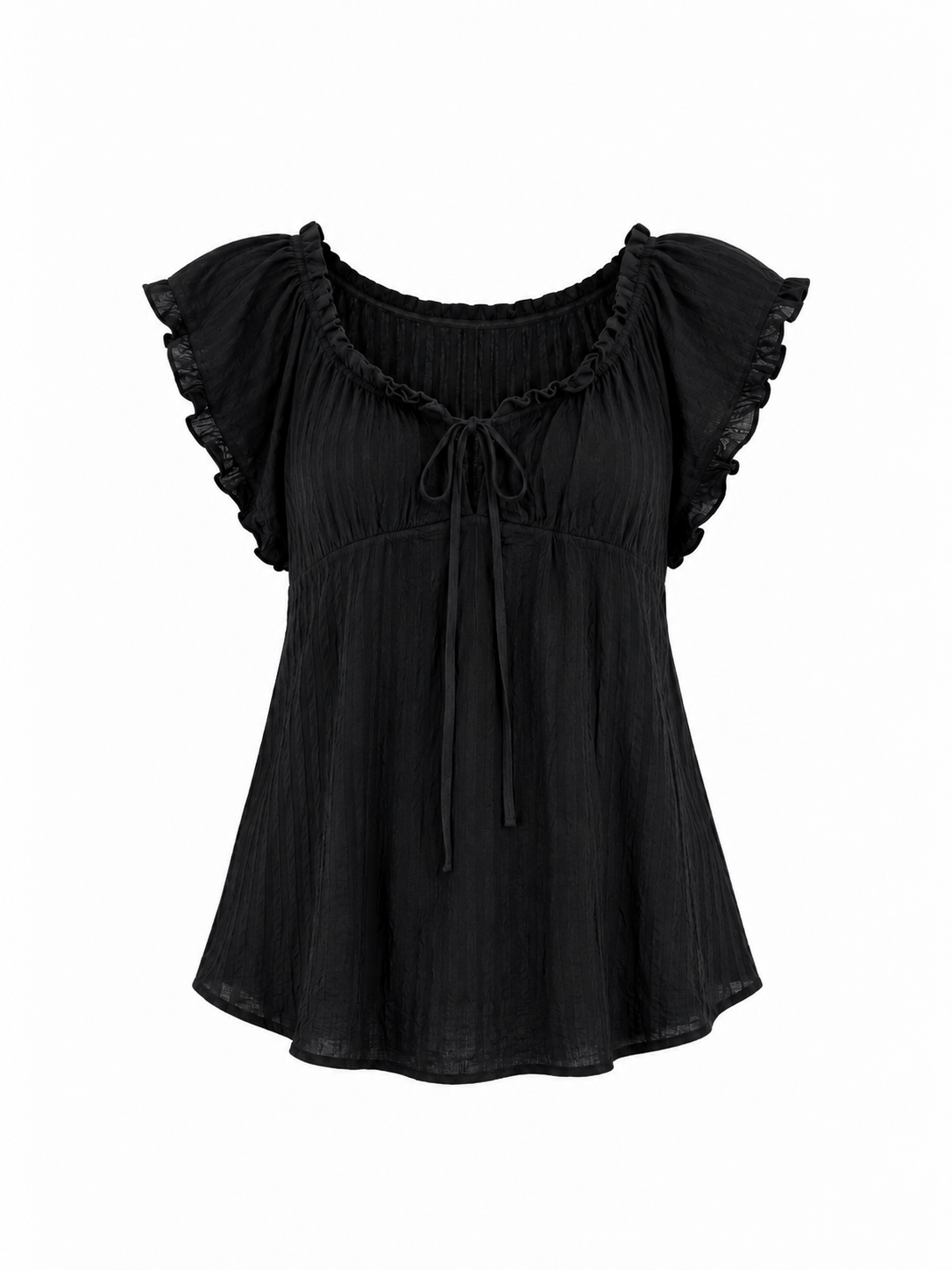 Vestido Negro T.U