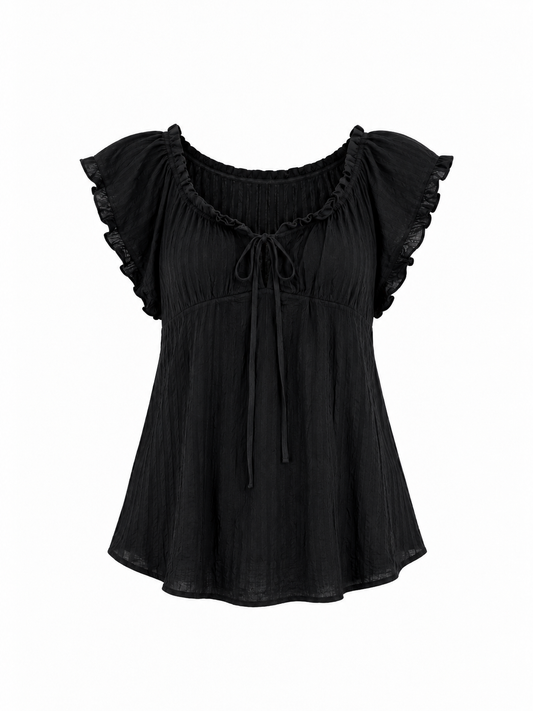Vestido Negro T.U
