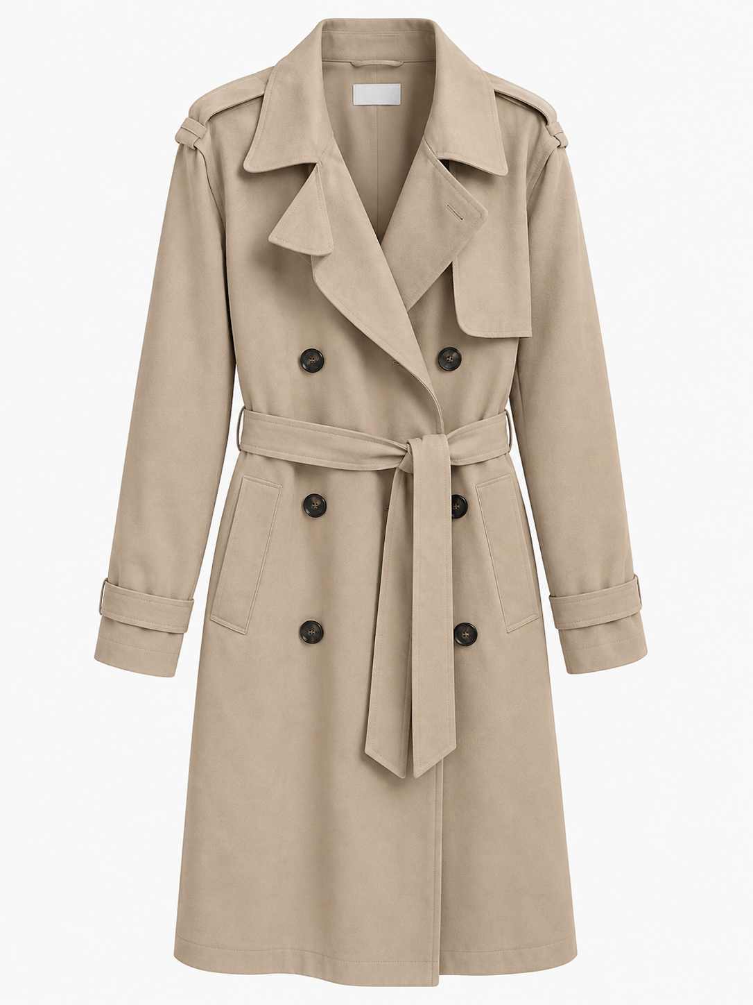 Tapado Zara T.S Beige