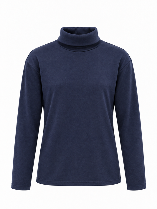 Jersey Zara T.S Azul