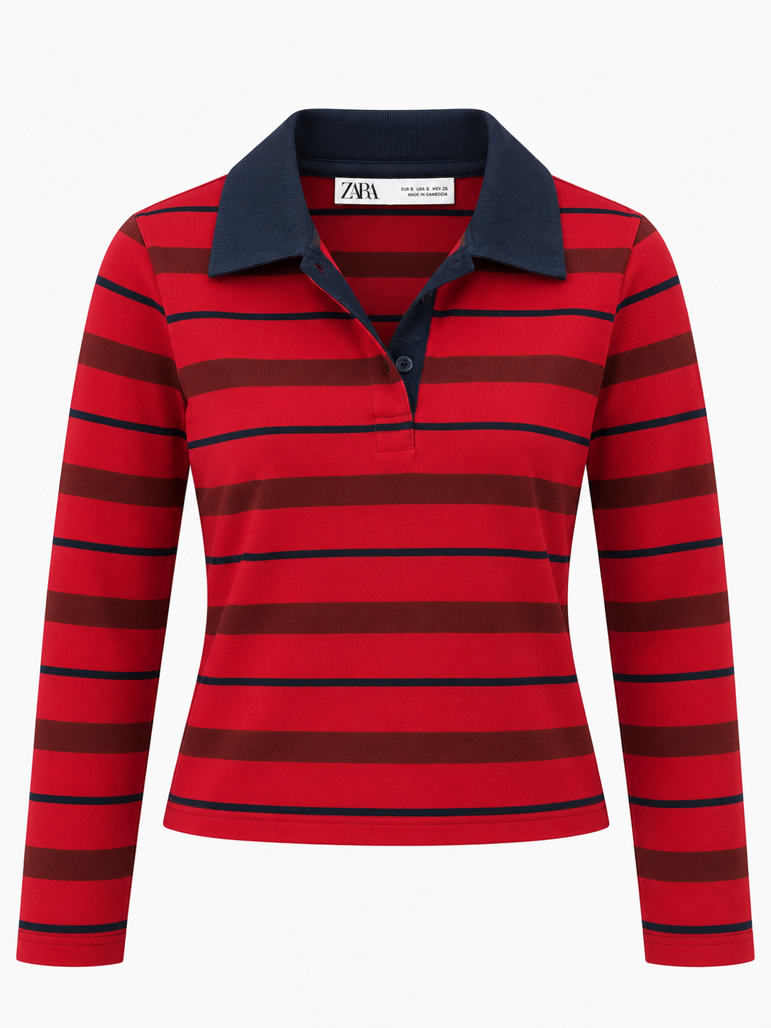 Camiseta Zara T.S Estampado