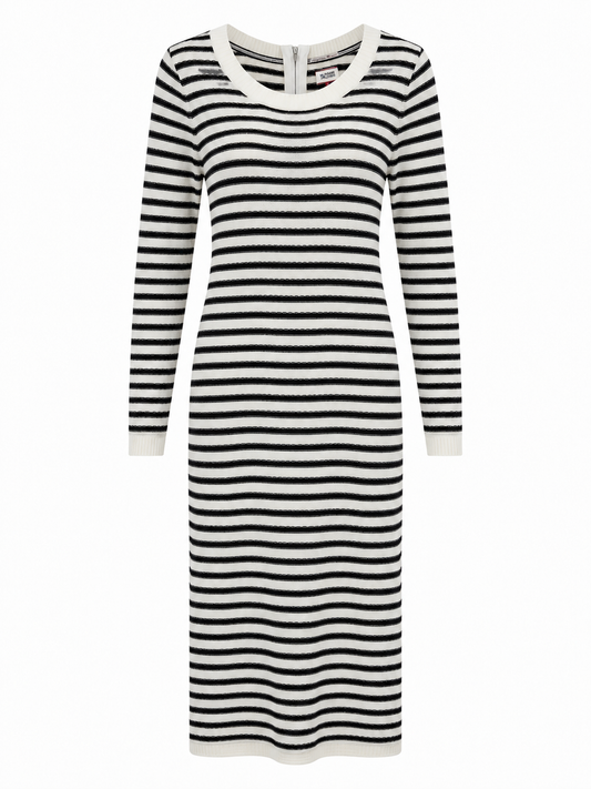 Vestido Tommy Hilfiger T.S Blanco