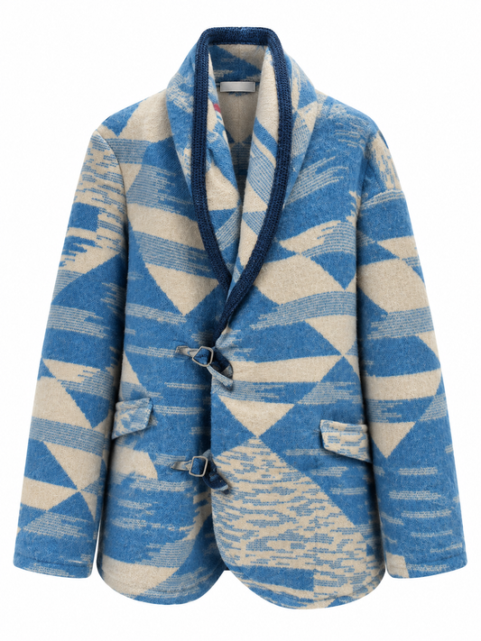 Chaqueta Scotch & Soda T.XL Estampado