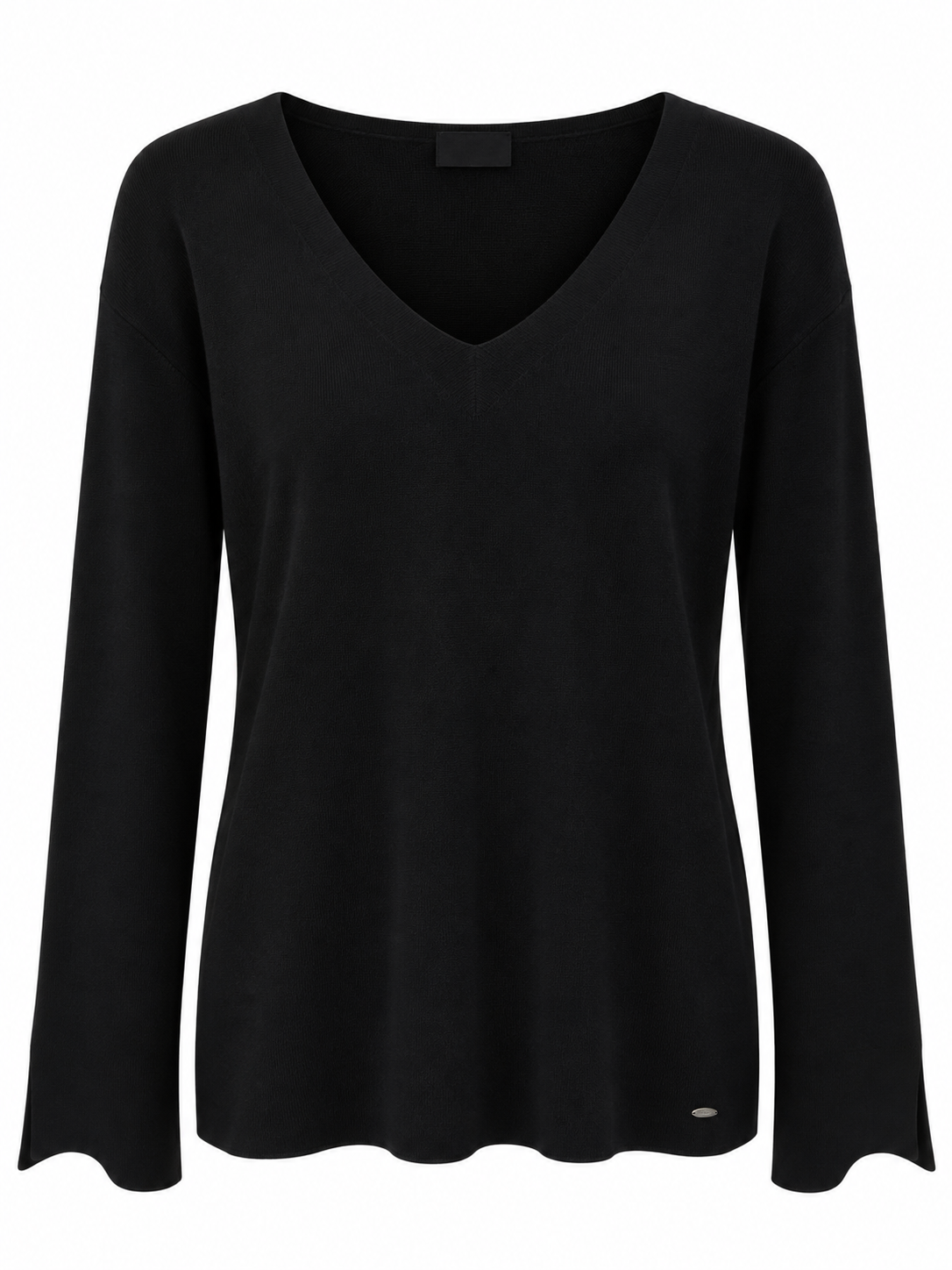 Jersey Adolfo Dominguez T.XS Negro