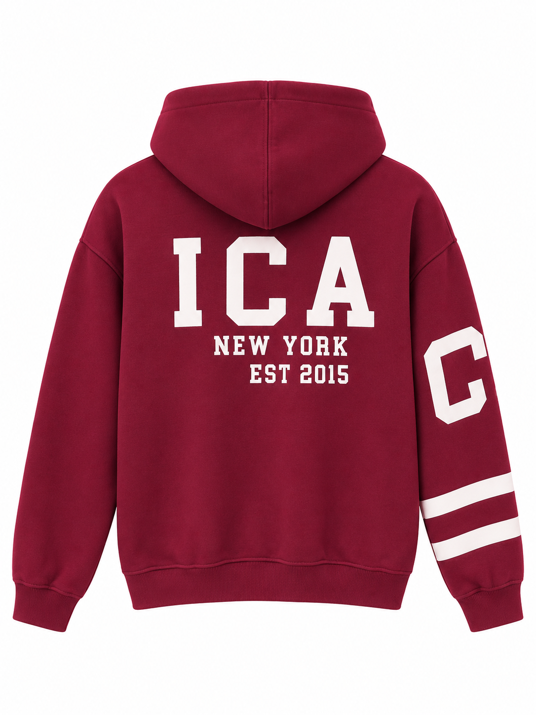 Sudadera Sin Marca T.U Fucsia