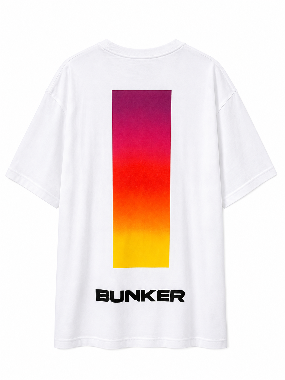 Camiseta Bunker Custom T.XL Beige