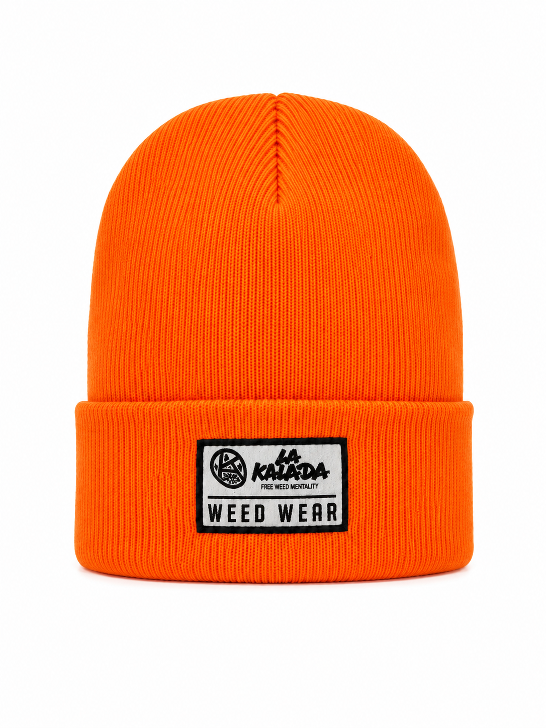 Gorro La Kalada T.U Naranja