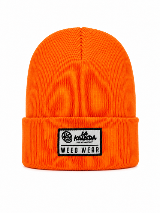 Gorro La Kalada T.U Naranja