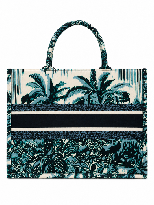 Bolso Sin Marca T.U Celeste