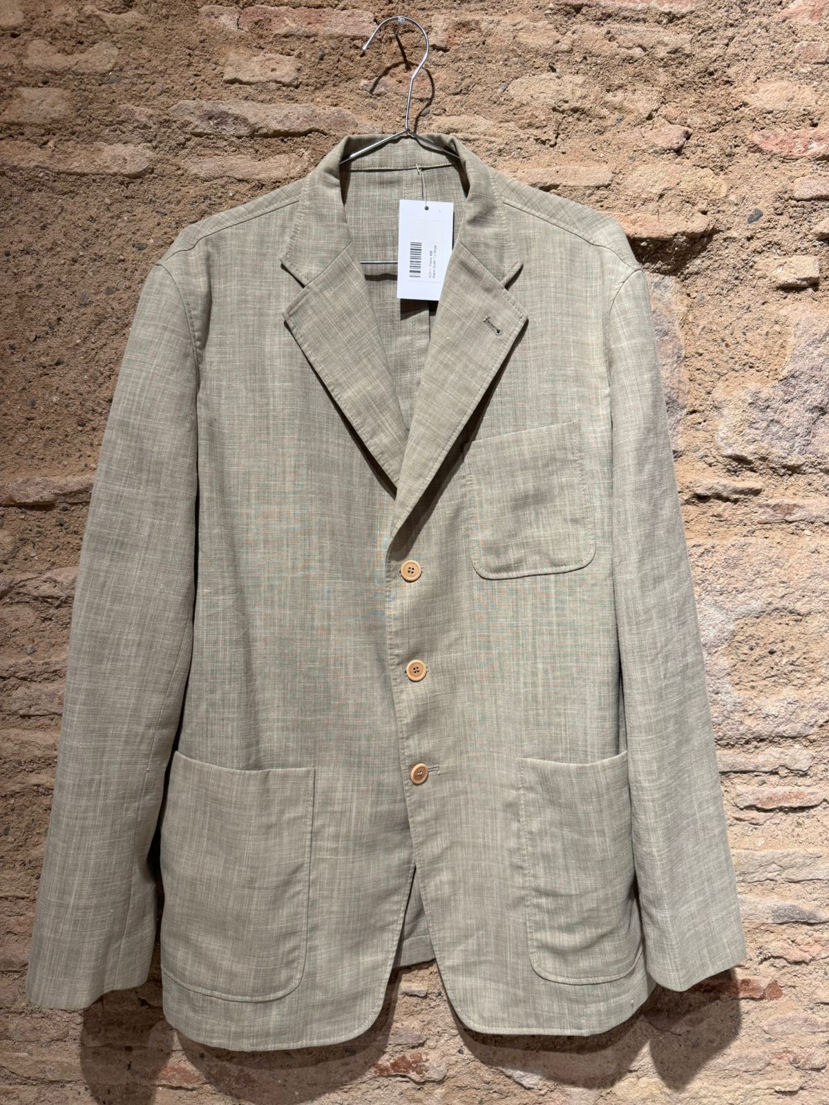 Blazer Dustin T.U Beige