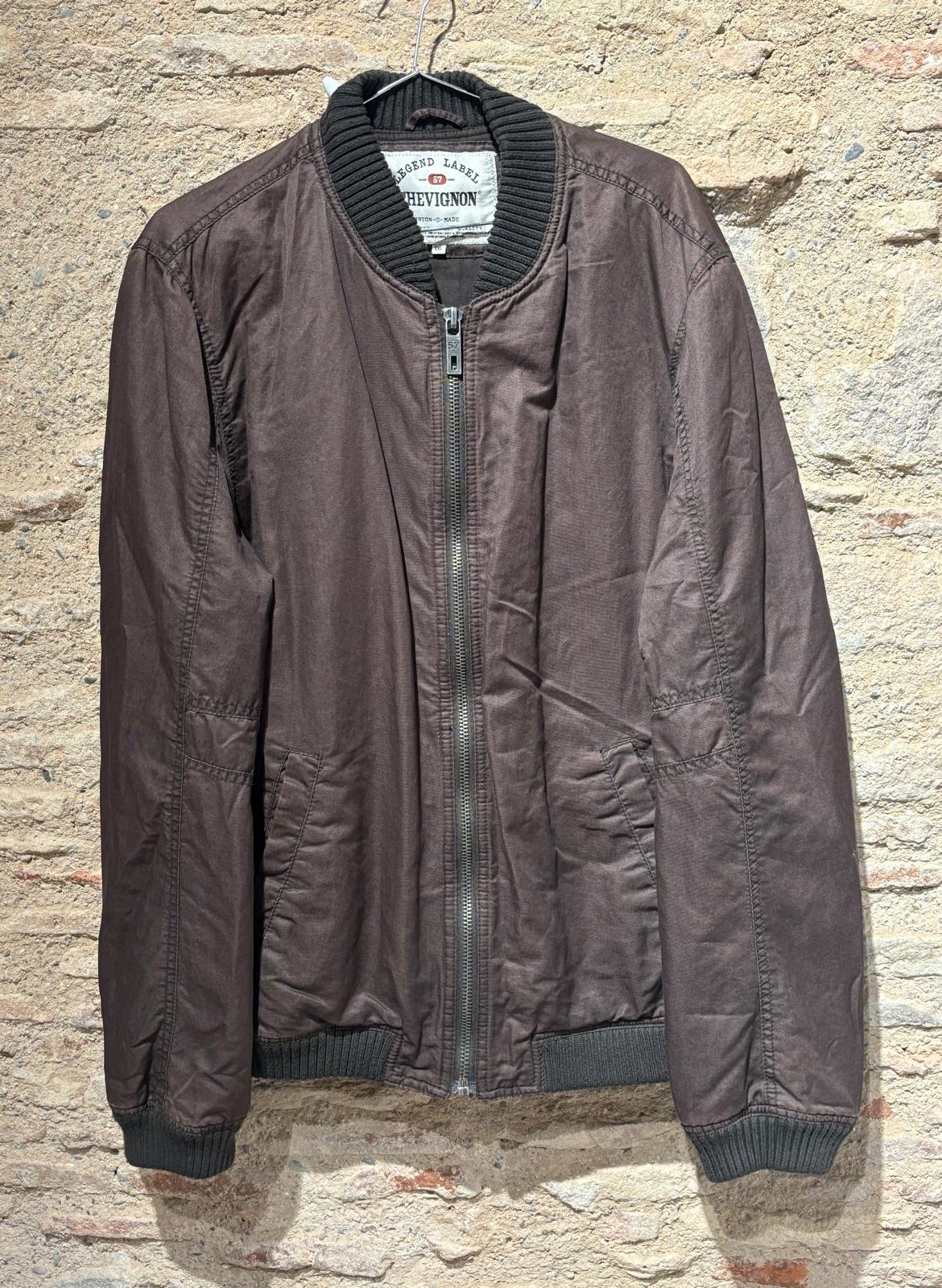 Abrigo CHEVIGNON T.XXL Marron