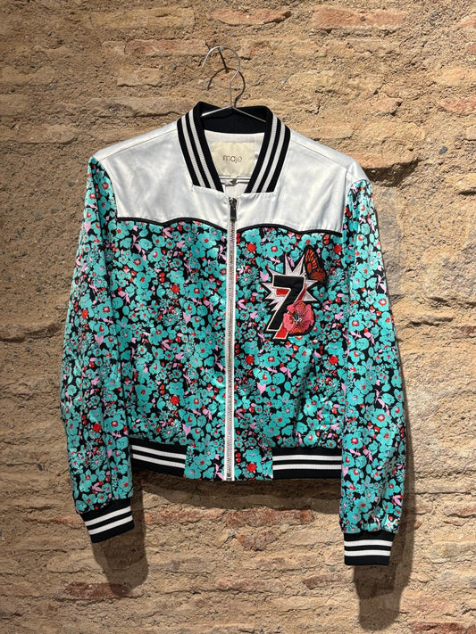 Chaqueta Maje T.38 Verde