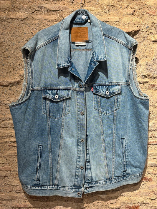 Chaleco Levis Jean