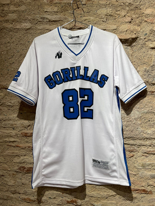 Remera gorillas wear Blanca