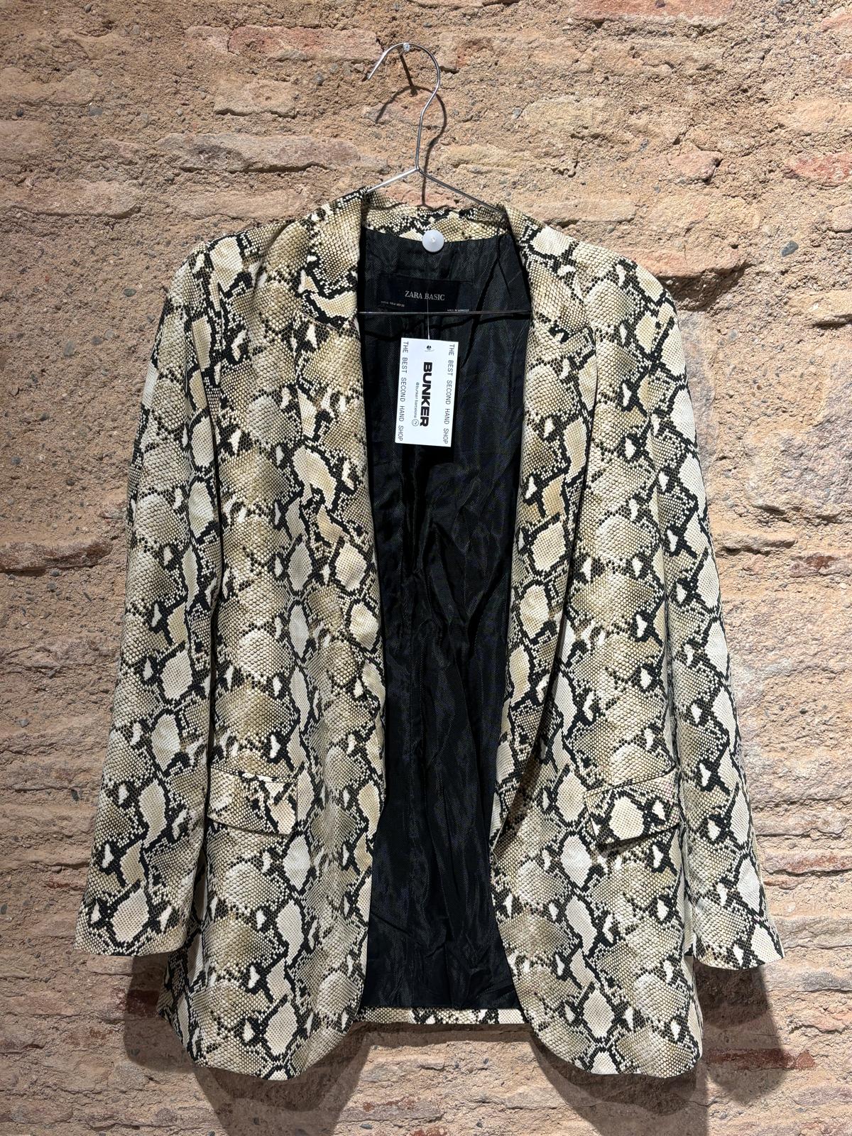 Blazer zara T.M Estampado