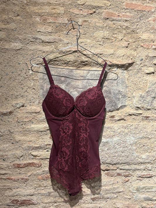 Body HYM T.40 Bordeaux