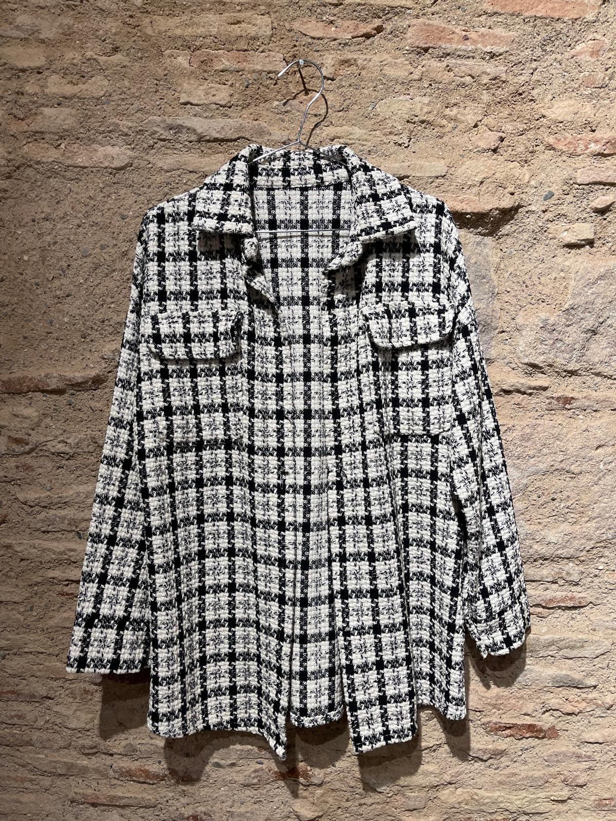 Blazer byn T.U Estampado