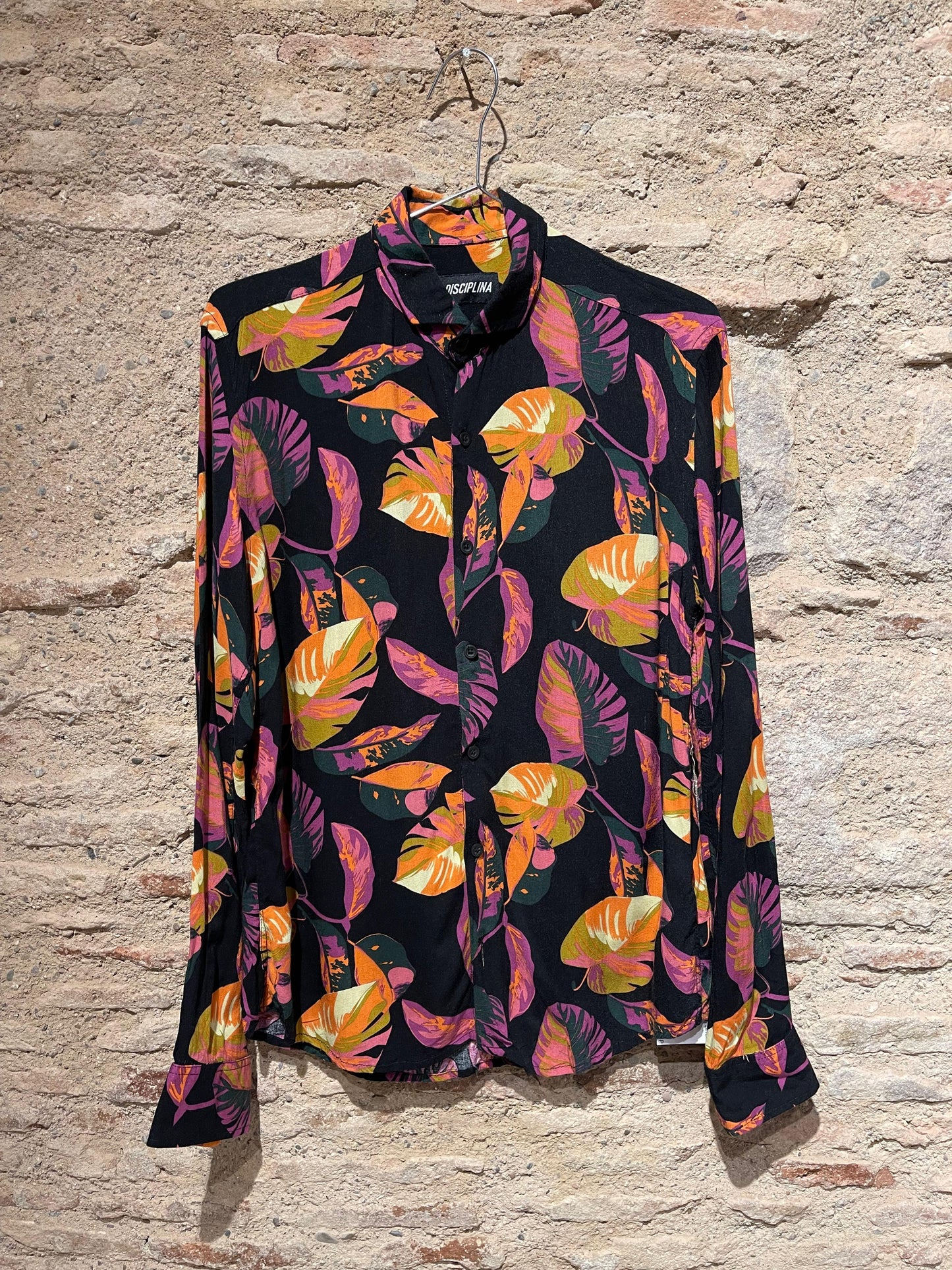 Camisa Disciplina T.M Estampado