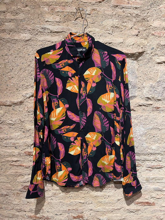 Camisa Disciplina T.M Estampado