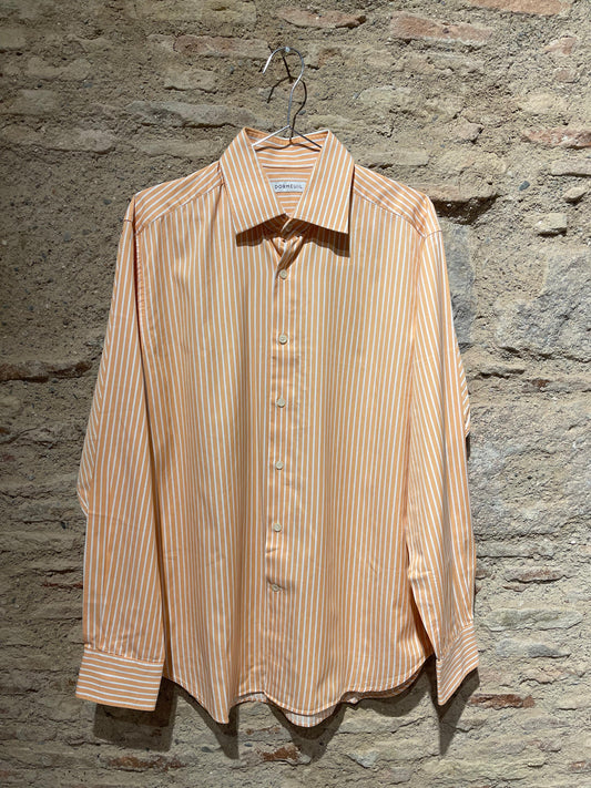 Camisa Dormeuil T.42 Naranja