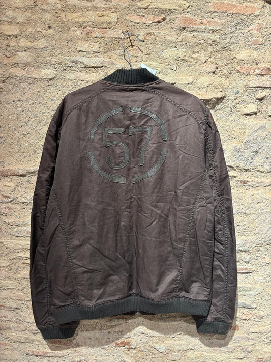 Abrigo CHEVIGNON T.XXL Marron