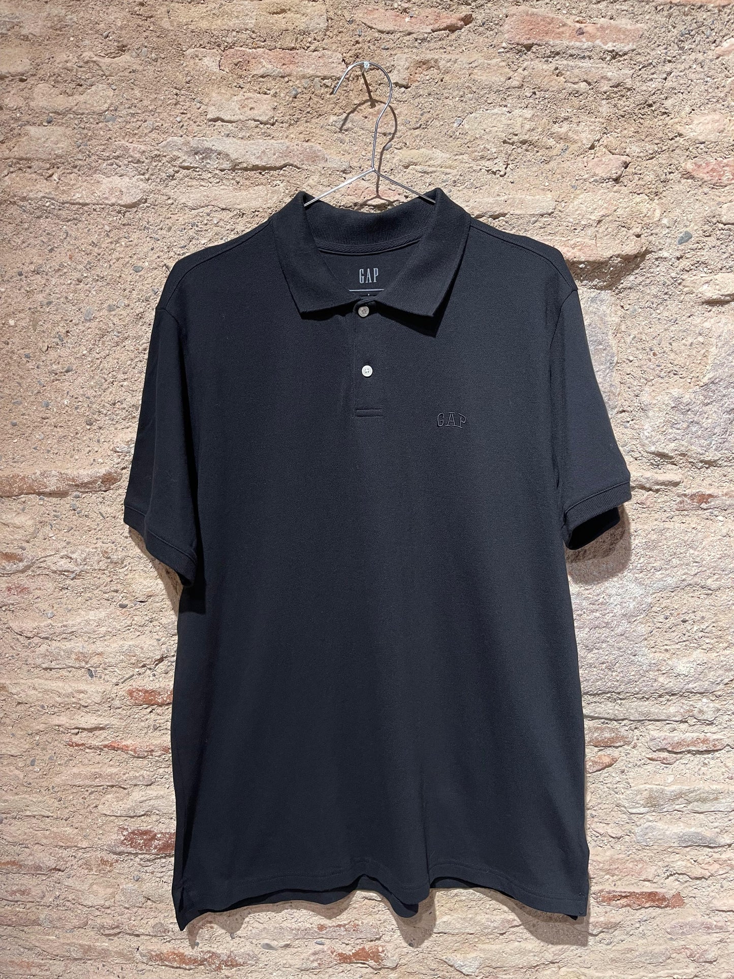 Camiseta Gap T.L Negro