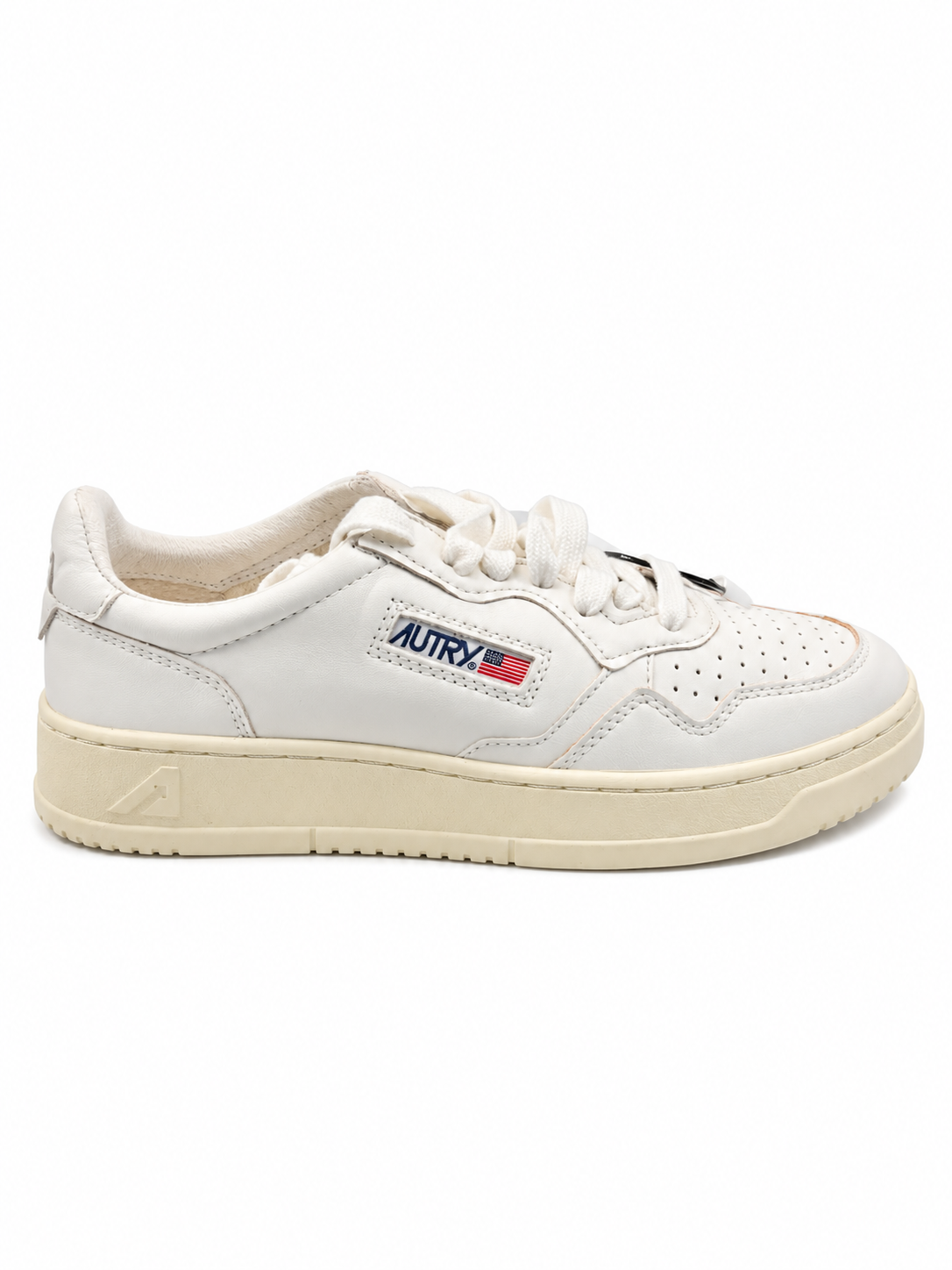 Zapatilla Autry T.38 Blanco