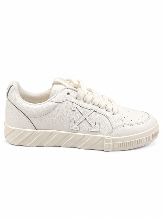 Zapatilla offwhite T.38 Blanco