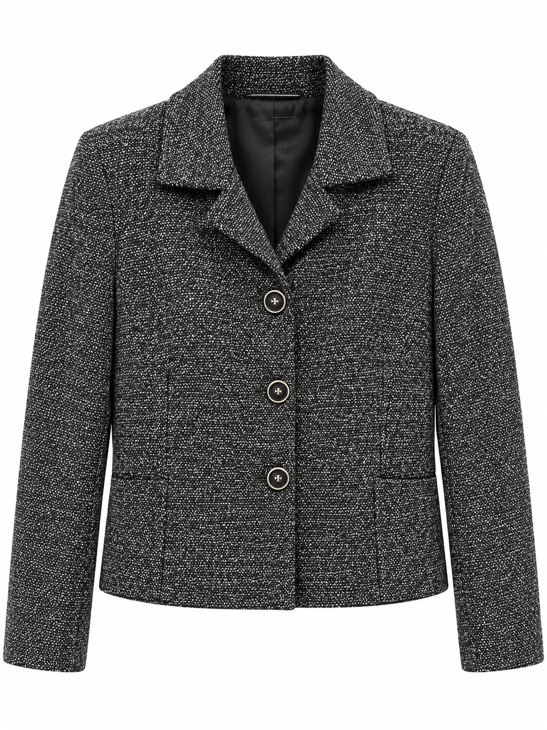 Blazer Javier Larrainzar T.U Gris